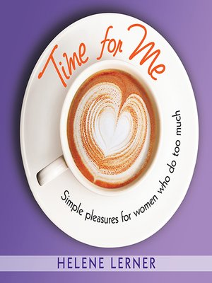 cover image of Time for Me